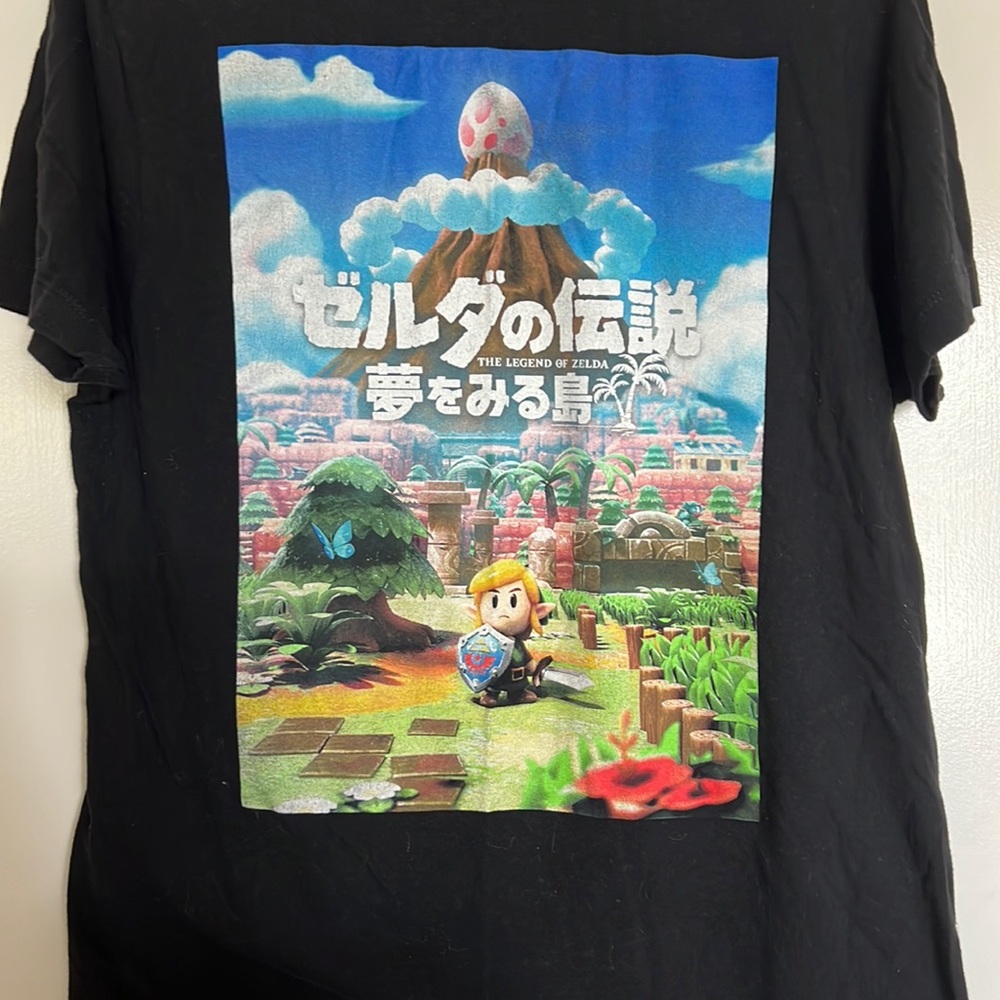 Legend of Zelda t-shirt